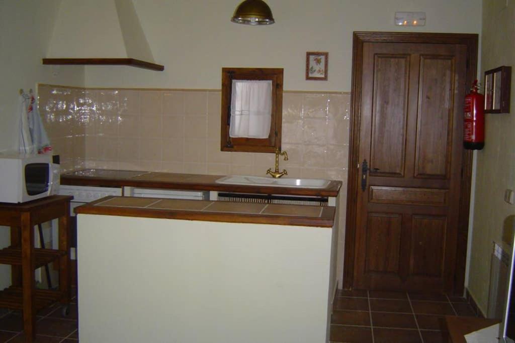 Apartamento Las Eras Hontanares  Экстерьер фото