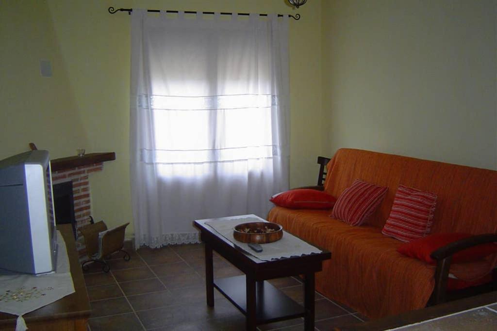 Apartamento Las Eras Hontanares  Экстерьер фото