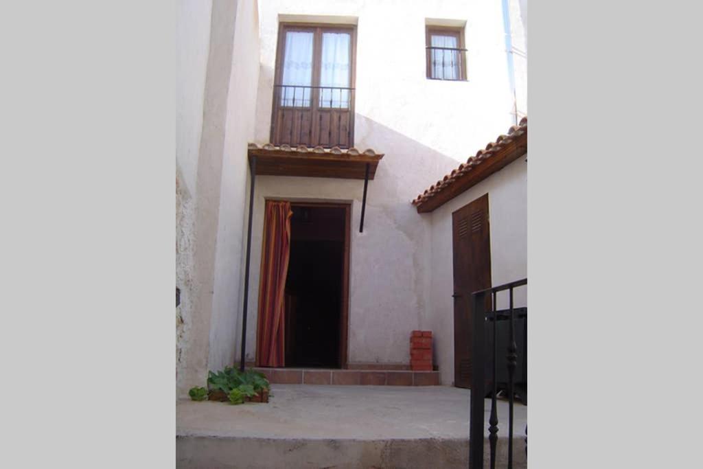 Apartamento Las Eras Hontanares  Экстерьер фото