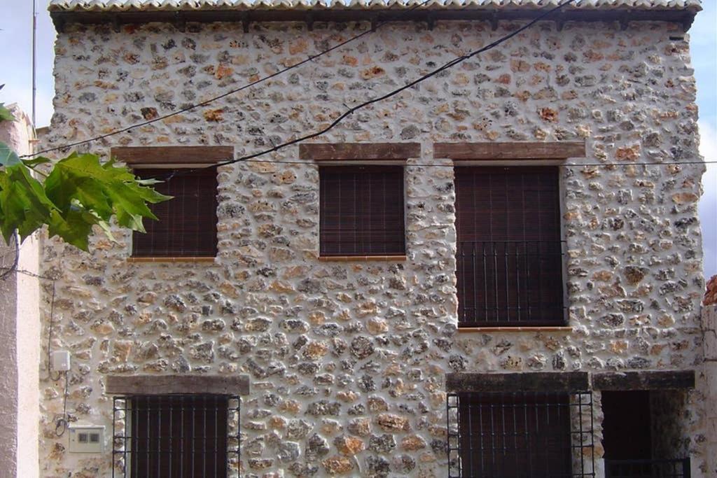 Apartamento Las Eras Hontanares  Экстерьер фото