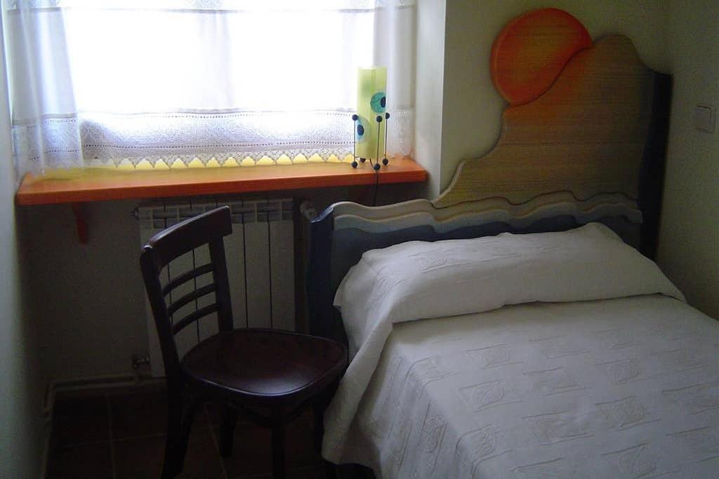 Apartamento Las Eras Hontanares  Экстерьер фото